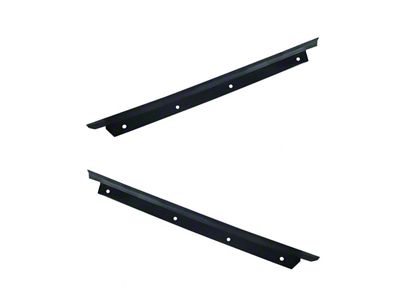 T-Top Upper Deflectors (82-92 Camaro)