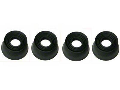 Tie Rod End Dust Boots (67-81 Camaro)