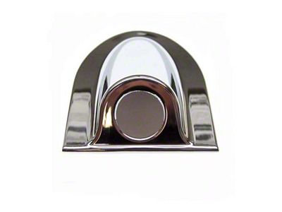 Trunk Lock Bezel (70-73 Camaro)