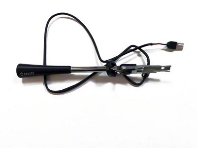 Turn Signal Lever with Dimmer (73-76 Camaro)