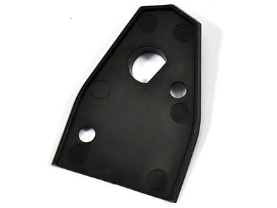 Vigilite Fender Bezel Gasket (67-70 Camaro)