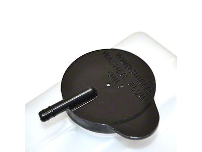 Washer Bottle Kit (1970 Camaro)