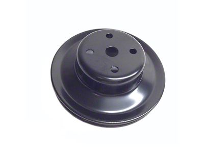 Water Pump Pulley; 1-Groove (1970 396/402/454 V8 Camaro)