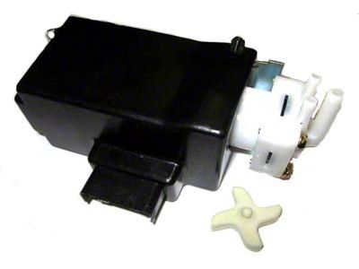 Wiper Pump with White Head (67-69 Camaro)