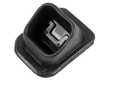 Clutch Fork Boot; Reproduction (63-81 Corvette C2 & C3)
