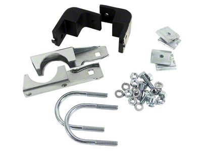1-7/8-Inch Exhaust Hanger Kit (53-60 Corvette C1)