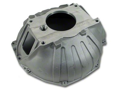 11-Inch Clutch Bellhousing (66-74 Big Block V8 Corvette C2 & C3; 69-81 Small Block V8 Corvette C3)