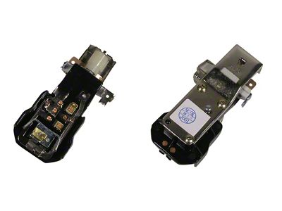 12-Volt Headlight Switch (55-57 Corvette C1)