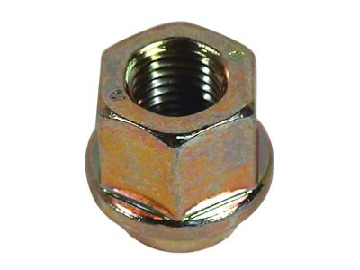17-Inch Wheel Lug Nut (88-89 Corvette C4)