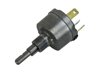 1967 Corvette 2 Speed Wiper Switch