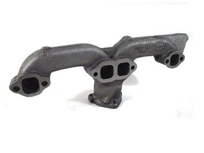 2.50-Inch Exhaust Manifolds (63-65 327 V8 Corvette C2)