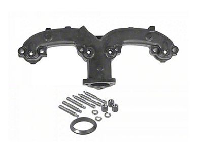 1966-1967 Corvette 2in Exhaust Manifold - 327ci - Right