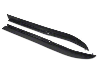 1980-1982 Corvette 2pc Front Air Dam Set