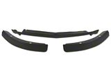 CA 3pc Front Air Dam Set (91-96 Corvette C4)