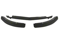 CA 3pc Front Air Dam Set (91-96 Corvette C4)