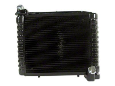 4-Row Radiator (61-62 Corvette C1)