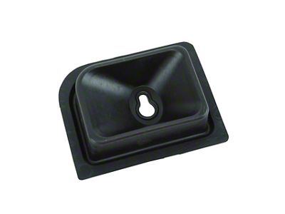 4-Speed Shift Boot (59-62 Corvette C1)
