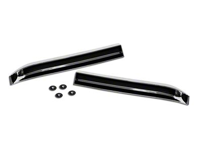 427/454/LT1 Hood Grilles (68-72 Corvette C3)
