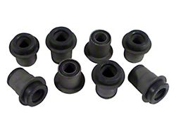 1963-1982 Corvette A-Arm Bushing Set. 8 Piece Upper/Lower