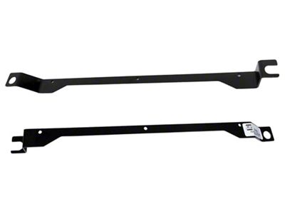 1973-1982 Corvette A/C Condenser Brackets