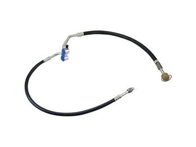 A/C Dual Hose Assembly (77-78 Corvette C3 w/ CCT, Excluding High Performance)