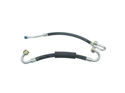 1989 Corvette A/C Hose Assembly Suction/Discharge Line
