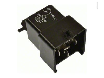 1986-1995 Corvette ABS Brake Relay