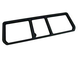 ABS Plastic 3-Door Rear Compartment Unit Master Frame (68-79 Corvette C3)