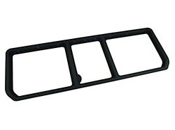 CA ABS Plastic 3-Door Rear Compartment Unit Master Frame (68-79 Corvette C3)