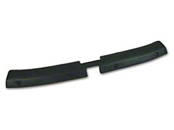 ABS Plastic Convertible Header Molding (69-75 Corvette C3 Convertible)