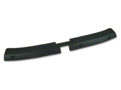 ABS Plastic Convertible Header Molding (69-75 Corvette C3 Convertible)