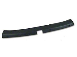 ABS Plastic Coupe Header Molding (69-76 Corvette C3 Coupe)