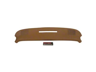 ABS Plastic Dash Shield (70-76 Corvette C3)