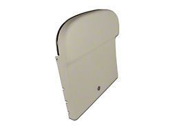 ABS Plastic Deluxe Seat Back (1967 Corvette C2)