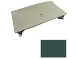 ABS Plastic Glove Box Door Skin (78-82 Corvette C3)