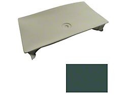 ABS Plastic Glove Box Door Skin (78-82 Corvette C3)