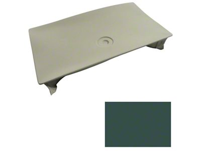 ABS Plastic Glove Box Door Skin (78-82 Corvette C3)