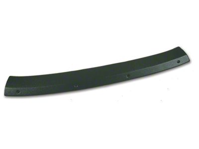 ABS Plastic Header Molding (77-82 Corvette C3)
