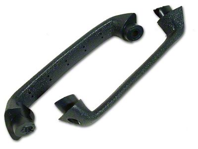 ABS Plastic Interior Door Handles (65-77 Corvette C2 & C3)