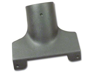 ABS Plastic Lower Steering Column Cover (69-77 Corvette C3)