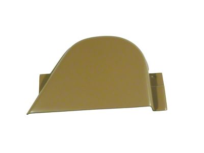ABS Plastic Parking Brake Lever Cover (84-85 Corvette C4)