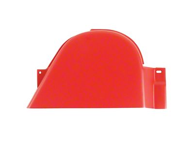 ABS Plastic Parking Brake Lever Cover (86-87 Corvette C4)