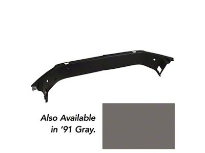 ABS Plastic Rear Roof Panels (84-90 Corvette C4 Coupe)