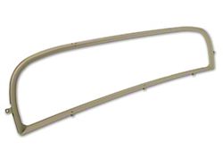 ABS Plastic Rear Window Frame (73-76 Corvette C3 Coupe)