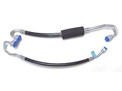 1990-1991 Corvette AC Compressor Hose Assembly - L98