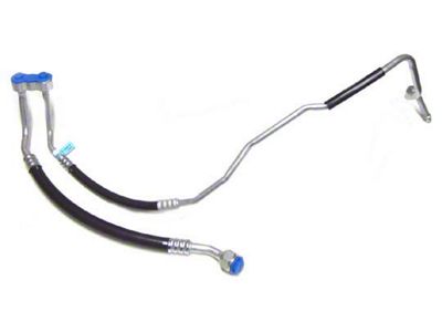 1994-1996 Corvette AC Compressor Hose Assembly - LT1