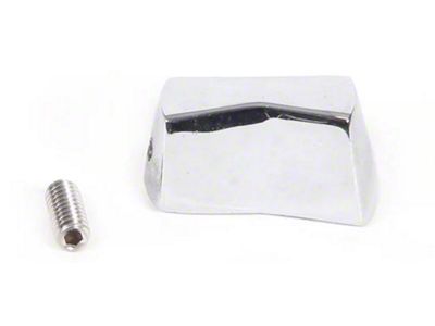 1963-1967 Corvette AC Duct Knob
