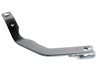 1967 Corvette Accelerator Arm. At Firewall 390/435HP 4 Speed