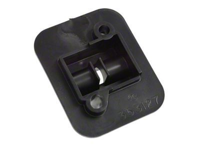1969-1982 Corvette Accelerator Arm/Rod Pivot Support