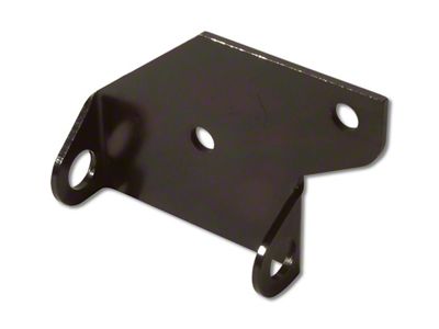 1958-1962 Corvette Accelerator Pedal Pivot. At Firewall